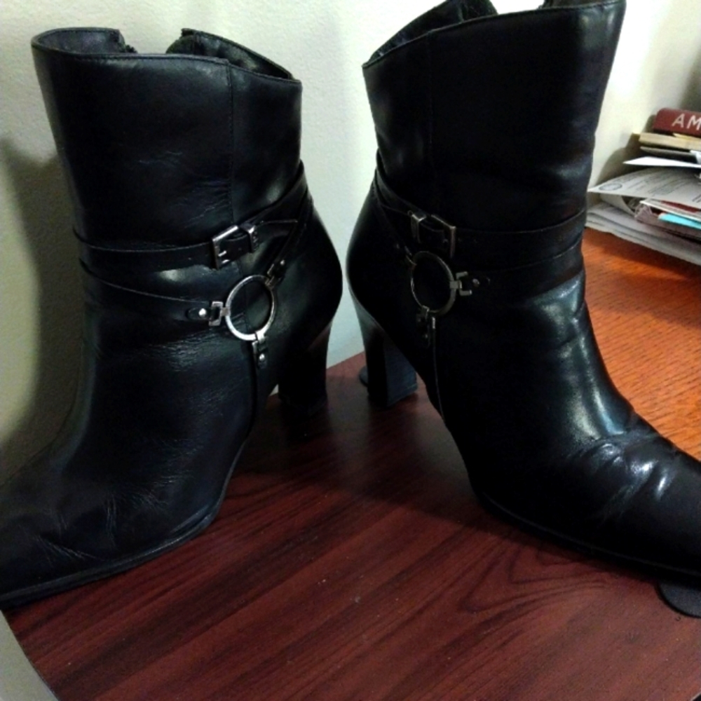 Harley Davidson boots